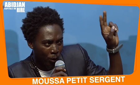 Moussa Petit Sergent - Les astuces pour draguer sur Facebook