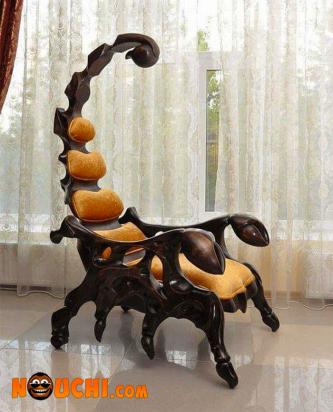 Fauteuil Scorpion