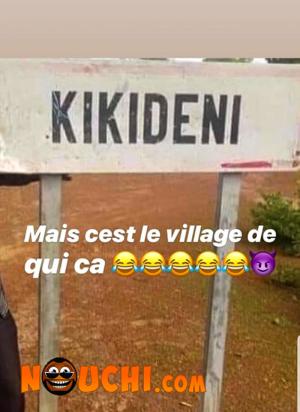 C'est quel village ça ??