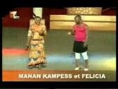 Show de Mana Kampess