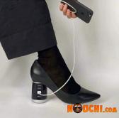 Chaussure rechargeable