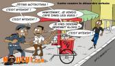 Gallery: <a href="/component/fwgallery/gallery/1-caricatures.html">Caricatures</a><br/>Author: Mr nouchi<br/>Image: Désordre Urbain<br/>Date: mardi 10 septembre 2024<br/>Hits: 534