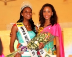 Miss CI 2015 / Présélection Du Haut Sassandra : Laetitia Traoré,la meilleure “Antilope”