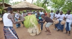 Pâquinou festival de Yamoussoukro: Pour la promotion de la culture baoulé et de la salubrité